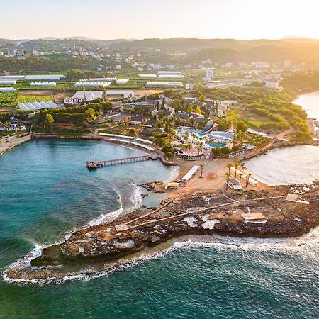 Oz Hotels Incekum Beach Alanya Dış mekan fotoğraf
