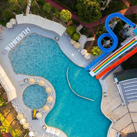 Oz Hotels Incekum Beach Alanya Dış mekan fotoğraf