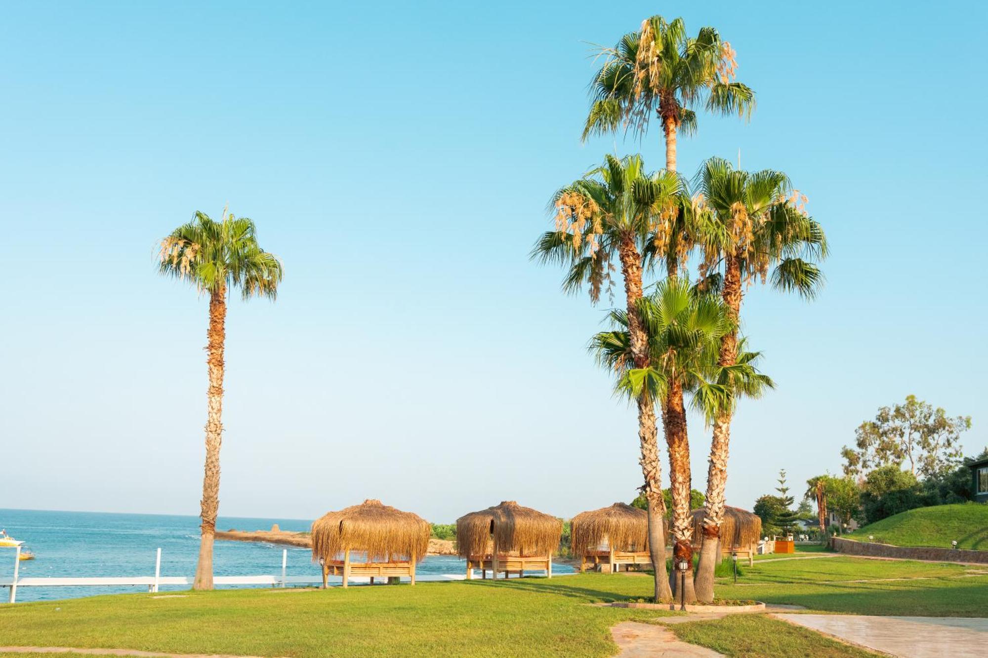 Oz Hotels Incekum Beach Alanya Dış mekan fotoğraf