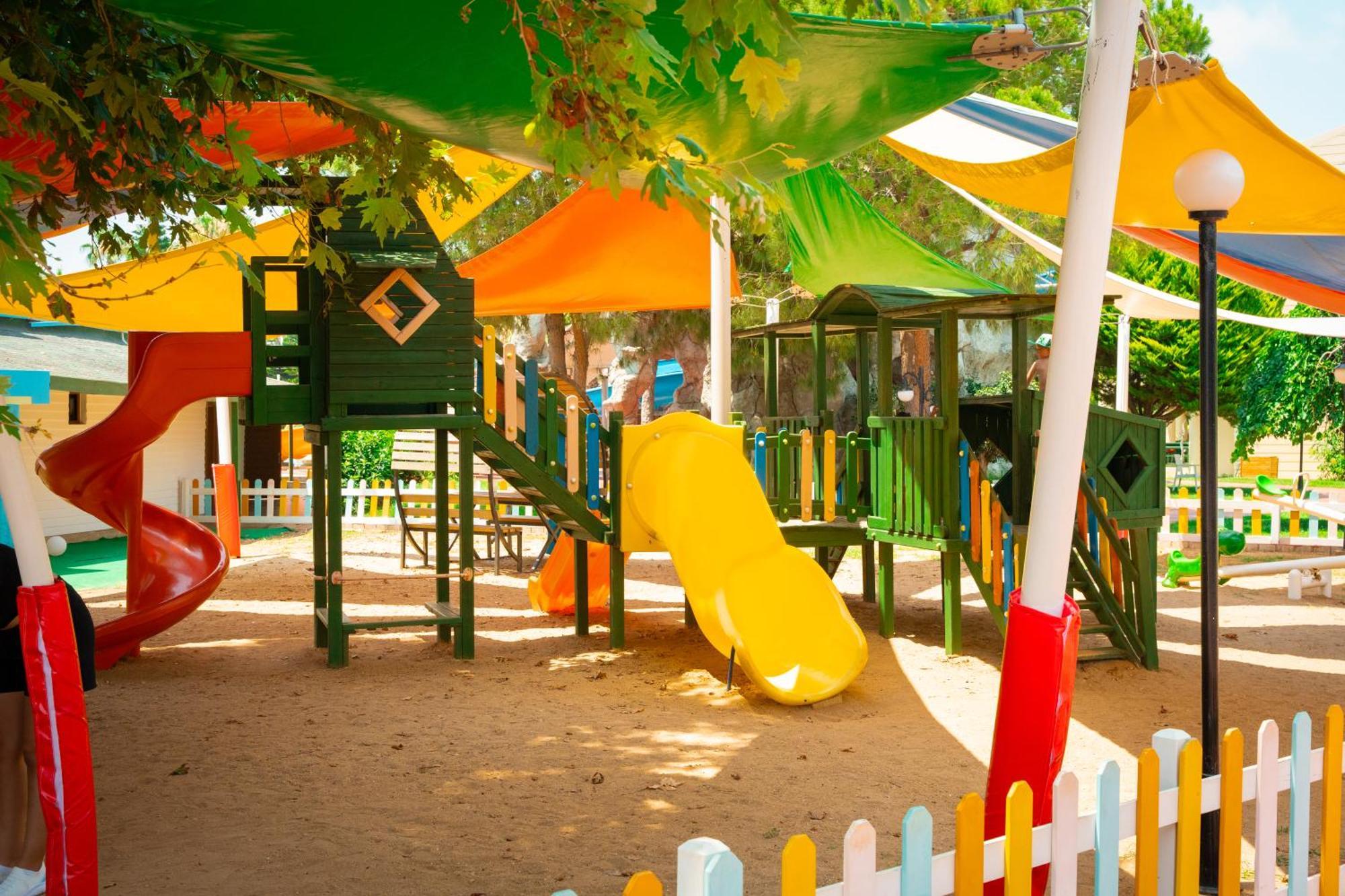 Oz Hotels Incekum Beach Alanya Dış mekan fotoğraf