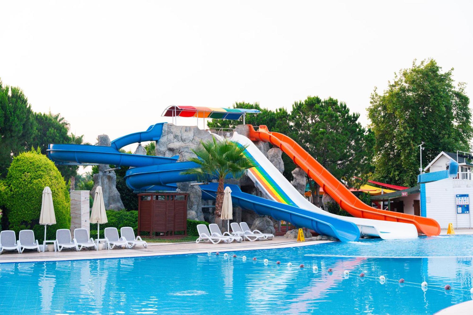 Oz Hotels Incekum Beach Alanya Dış mekan fotoğraf