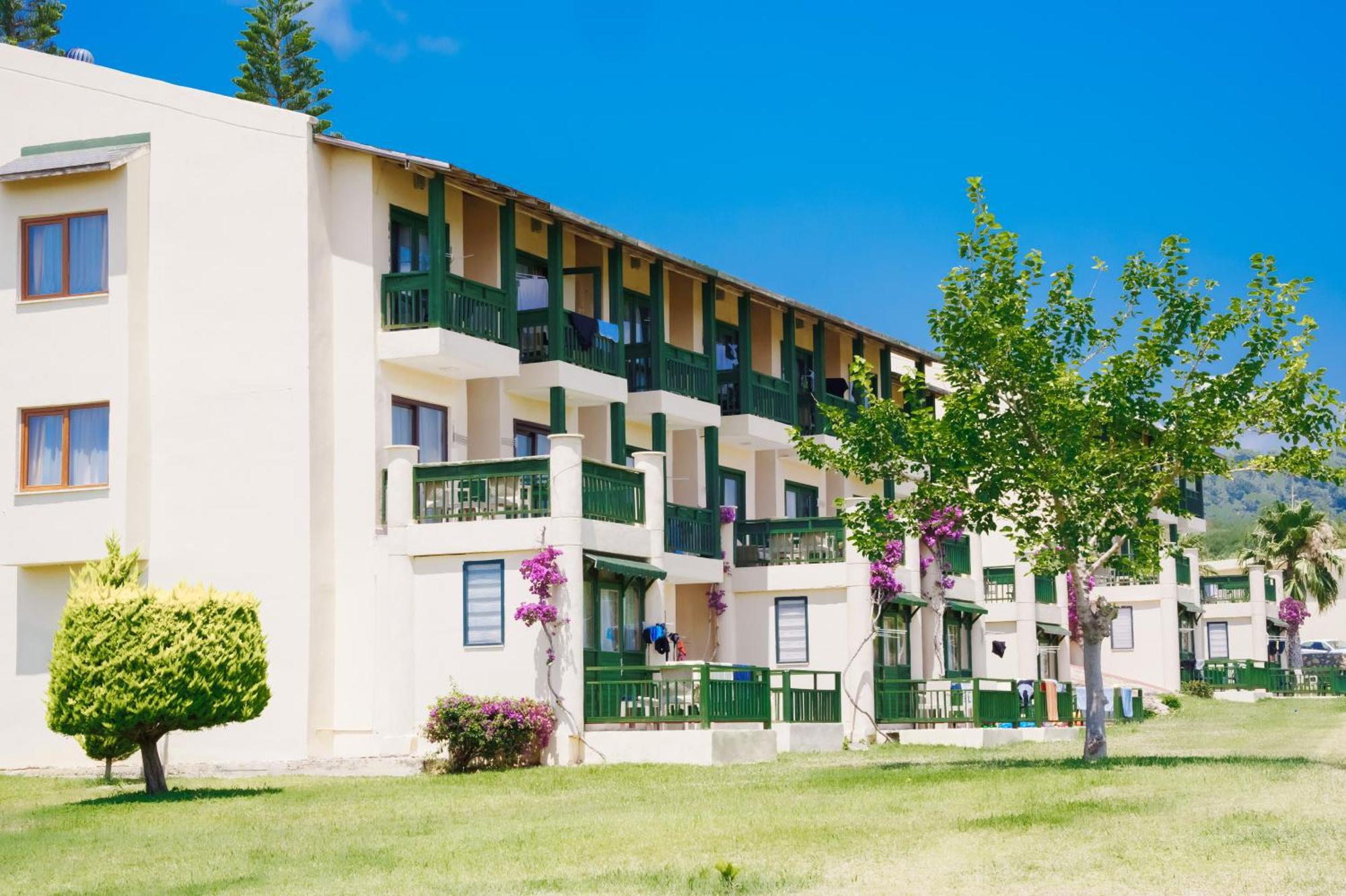 Oz Hotels Incekum Beach Alanya Dış mekan fotoğraf
