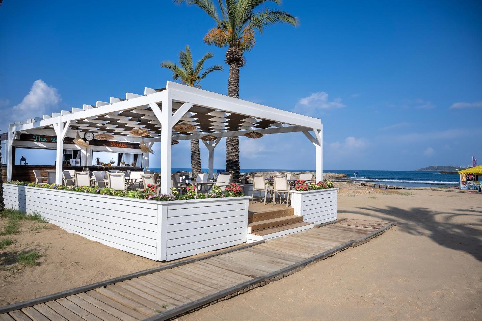 Oz Hotels Incekum Beach Alanya Dış mekan fotoğraf