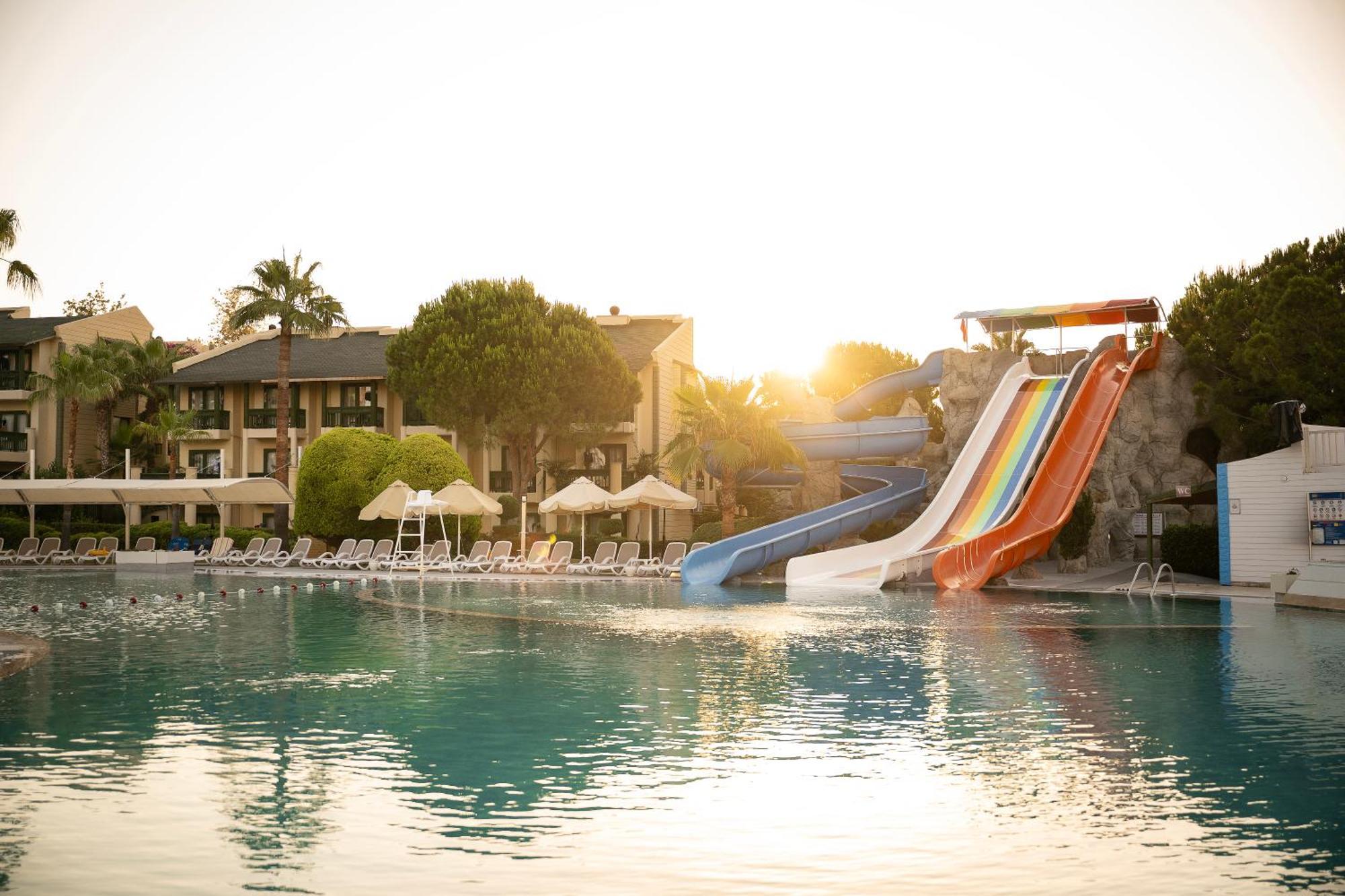 Oz Hotels Incekum Beach Alanya Dış mekan fotoğraf