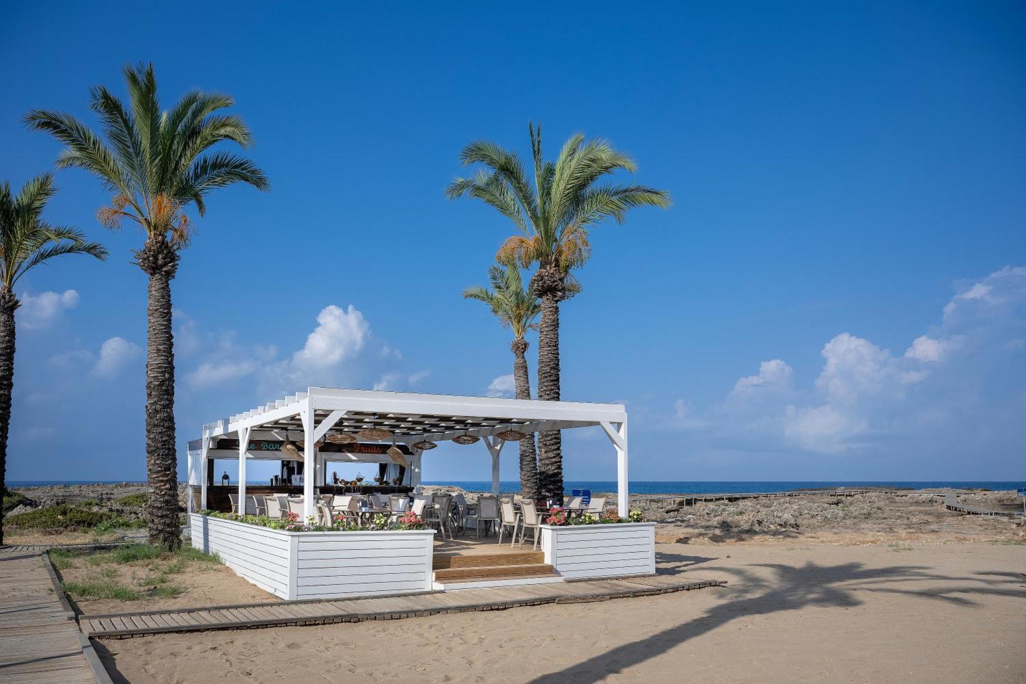 Oz Hotels Incekum Beach Alanya Dış mekan fotoğraf