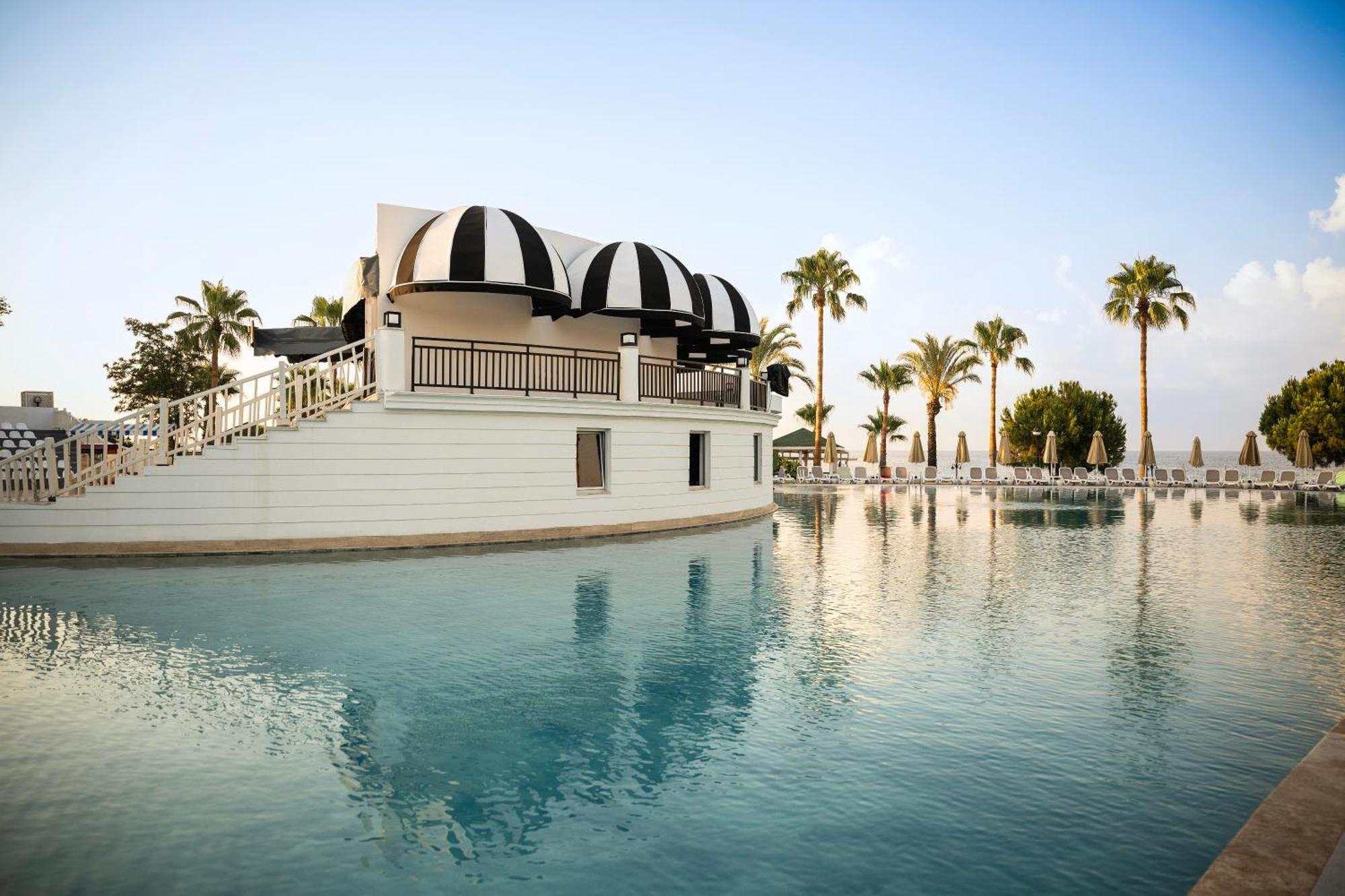 Oz Hotels Incekum Beach Alanya Dış mekan fotoğraf